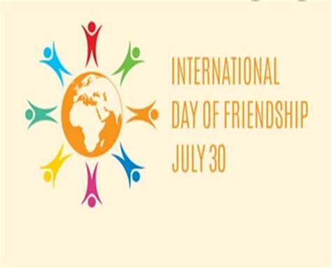international friendship day 202